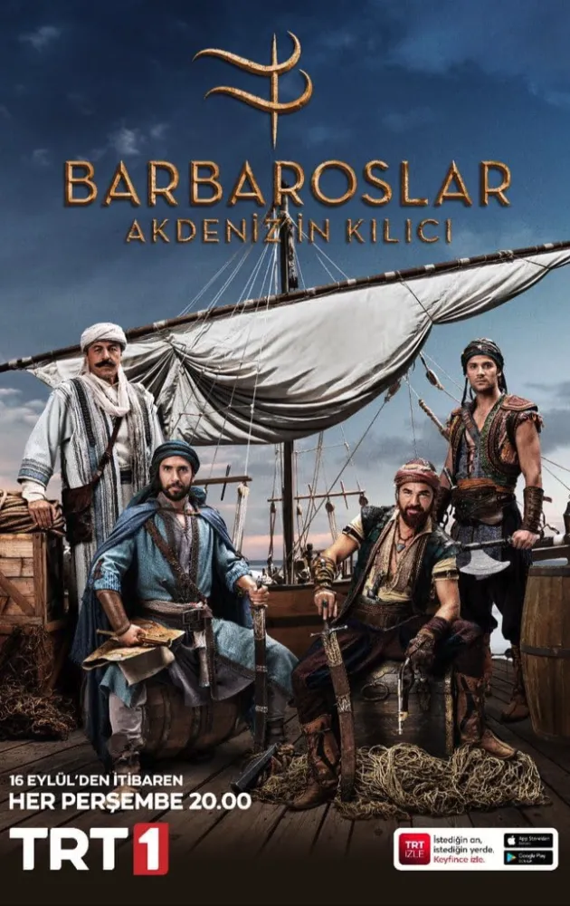 Barbaroslar