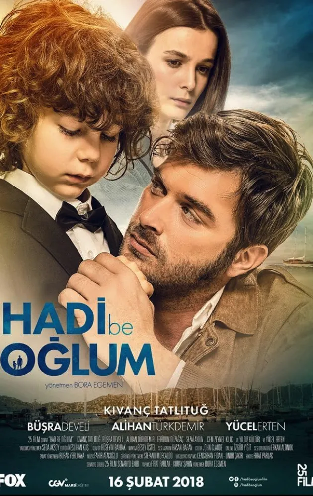 Hadi Be Oglum