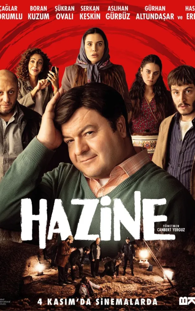 Hazine